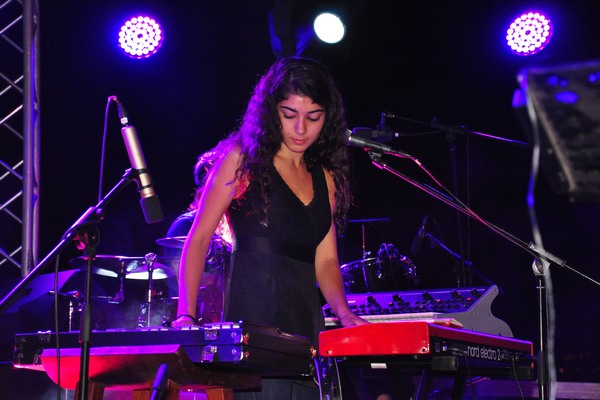Mashrou leila live concert